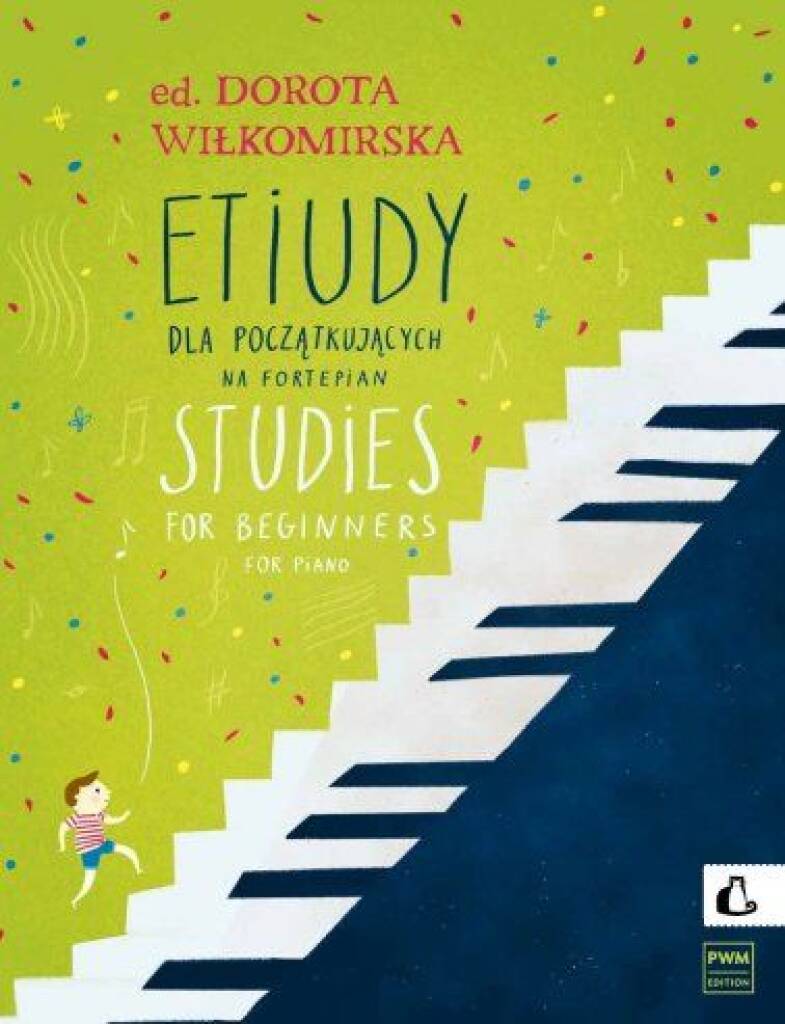 Studies For Beginners